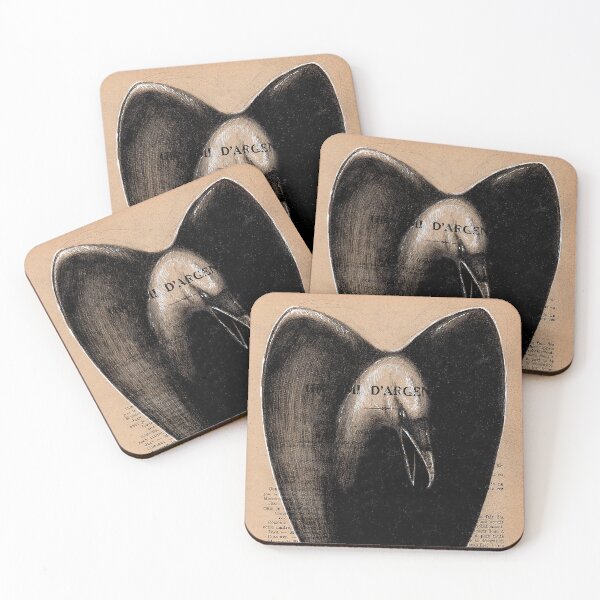 Item preview, Raven designed and sold by lapetiteart.