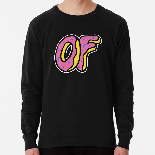 Future Donut Lightweight Sweatshirt