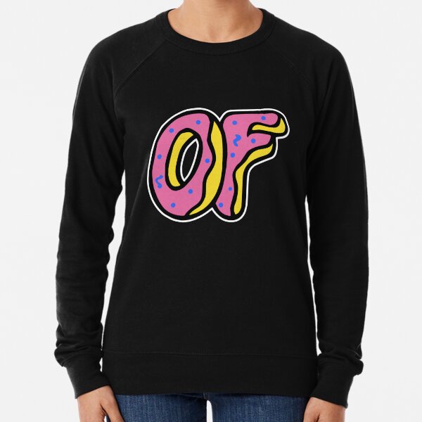 Future Donut Lightweight Sweatshirt