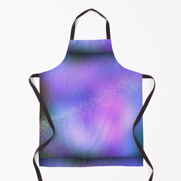 Item preview, Purple/Pink/Blue Galaxy Pattern with Stars designed and sold by sporadicdoodlin.