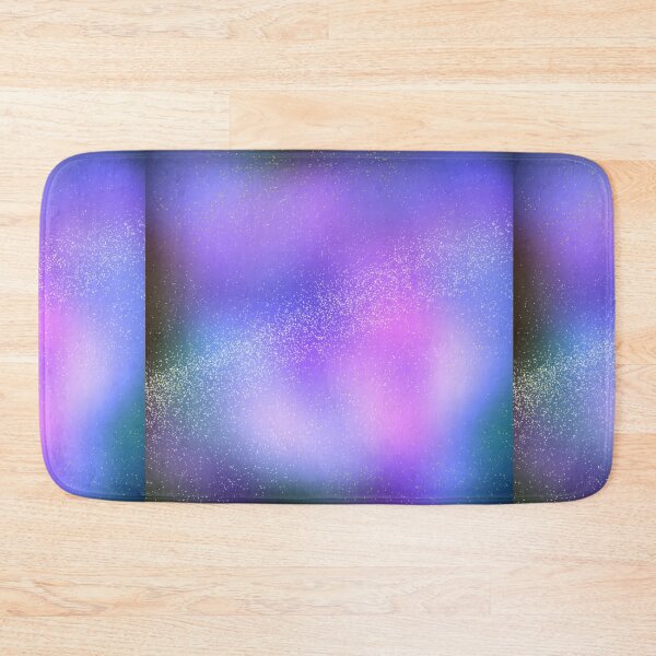 Item preview, Purple/Pink/Blue Galaxy Pattern with Stars designed and sold by sporadicdoodlin.