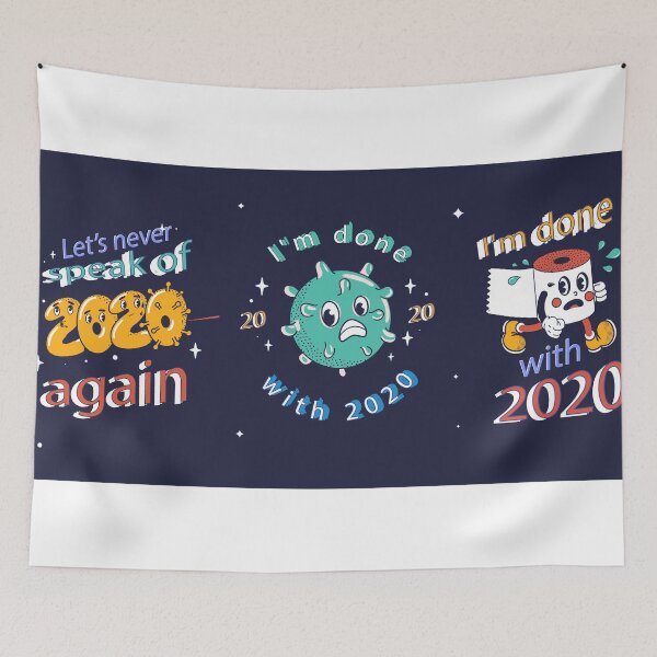 Item preview, Funny happy new year 2021 designed and sold by emonarc.
