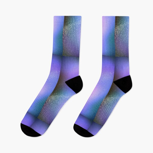 Item preview, Purple/Pink/Blue Galaxy Pattern with Stars designed and sold by sporadicdoodlin.
