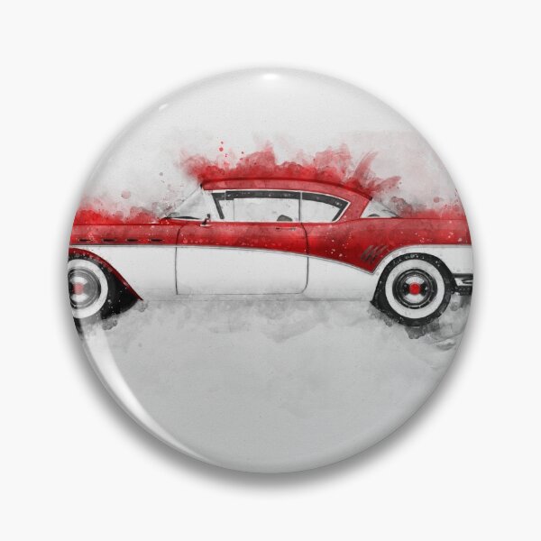 Item preview, Buick Roadmaster designed and sold by ThalassaStudios.