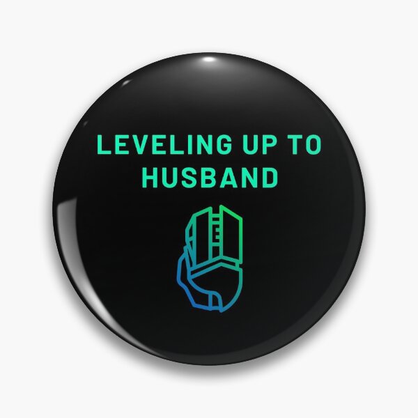 Item preview, Leveling Up To Husband designed and sold by ZAstore.