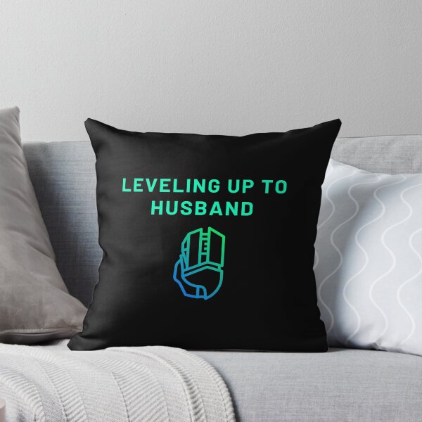 Item preview, Leveling Up To Husband designed and sold by ZAstore.