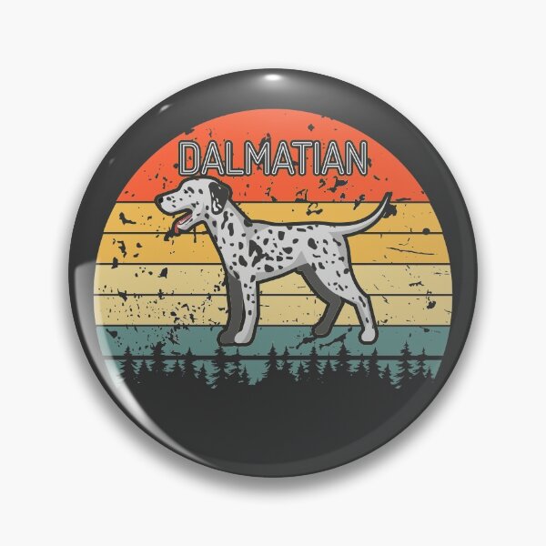 Item preview, Dalmatian vintage for Men Women Boys Girls Kids Dogs Lover funny Gifts ideas designed and sold by biigshow.