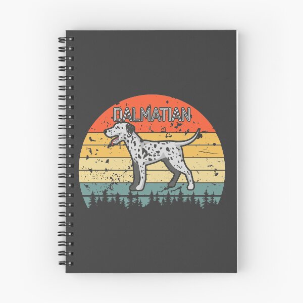 Item preview, Dalmatian vintage for Men Women Boys Girls Kids Dogs Lover funny Gifts ideas designed and sold by biigshow.