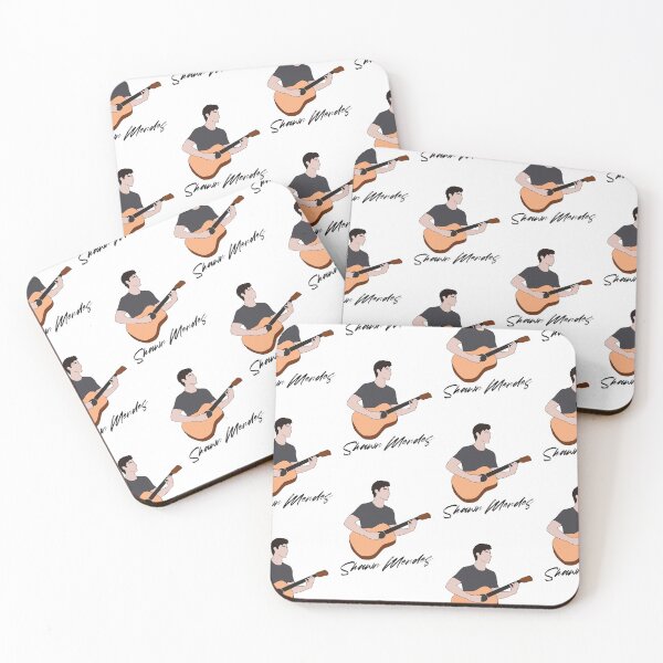 Item preview, Shawn Mendez artwork designed and sold by art-fox.