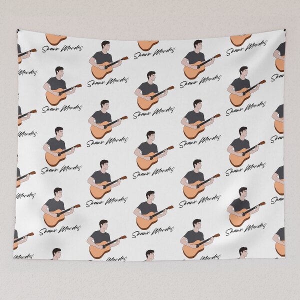 Item preview, Shawn Mendez artwork designed and sold by art-fox.