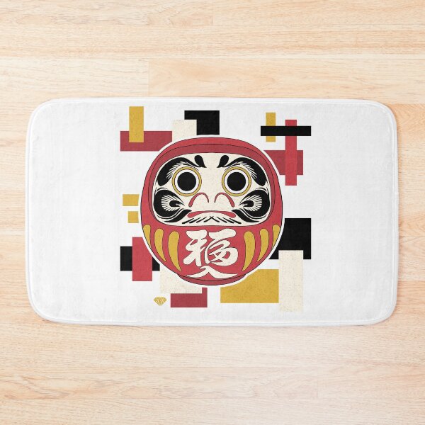 Item preview, Japanese Daruma Doll designed and sold by OrNissimDesigns.