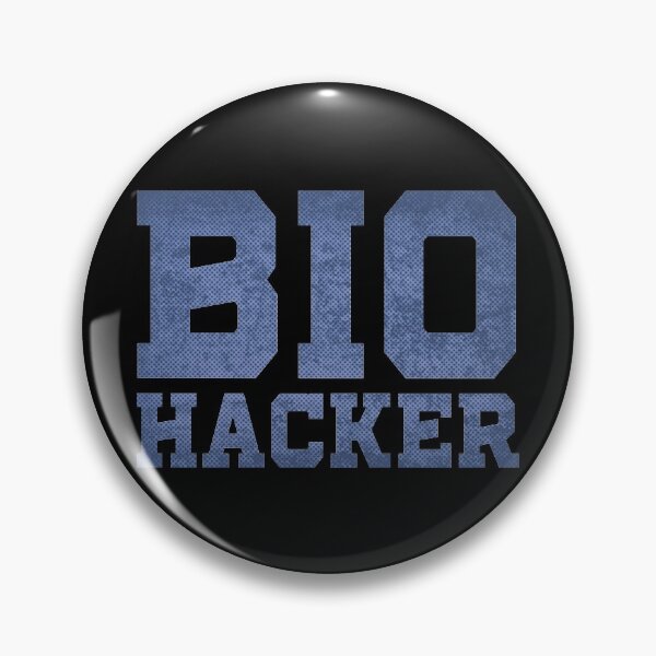 Item preview, biohacker 3 designed and sold by design880.