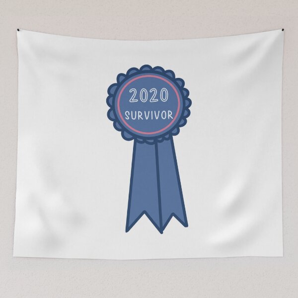 Item preview, 2020 survivor designed and sold by Sophie Olde.