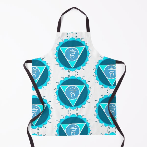 Item preview, Throat chakra designed and sold by shyamsakhi.