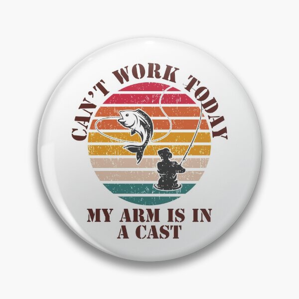 Item preview, Cant Work Today My arm Is In A Cast designed and sold by EmotionArt.