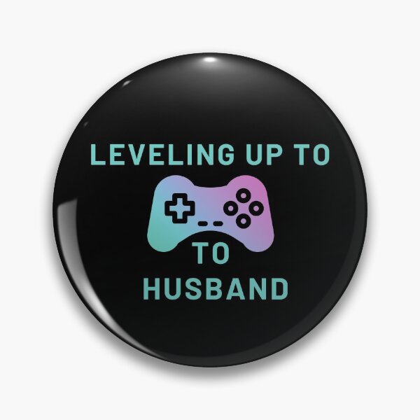 Item preview, Leveling Up To Husband designed and sold by ZAstore.