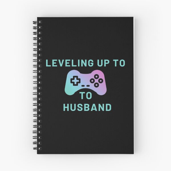 Item preview, Leveling Up To Husband designed and sold by ZAstore.