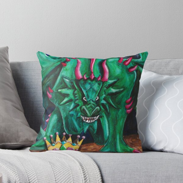 Item preview, Watercolor - Dragons treasure  designed and sold by Karolien Kenis.