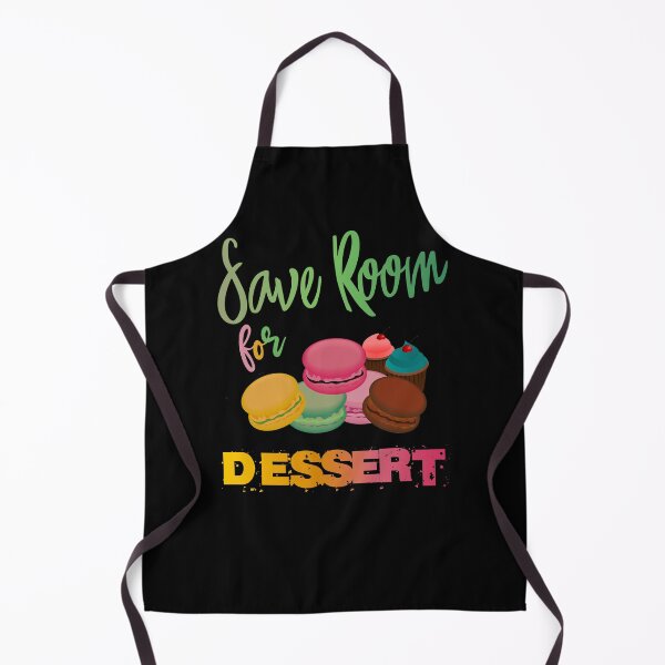 Item preview, Save Room for Dessert designed and sold by likebakerdo.