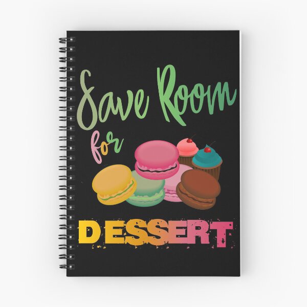 Item preview, Save Room for Dessert designed and sold by likebakerdo.