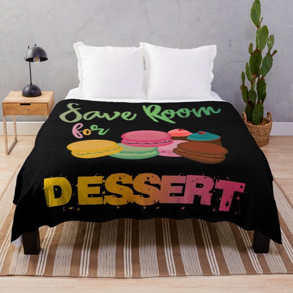 Item preview, Save Room for Dessert designed and sold by likebakerdo.