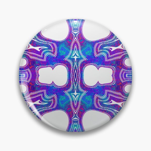 Item preview, Tribal pixel graphic pattern designed and sold by geekdude.