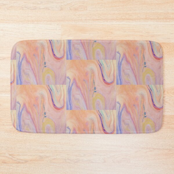 Item preview, Sherbet Watercolor Marbling designed and sold by HapaLady92.