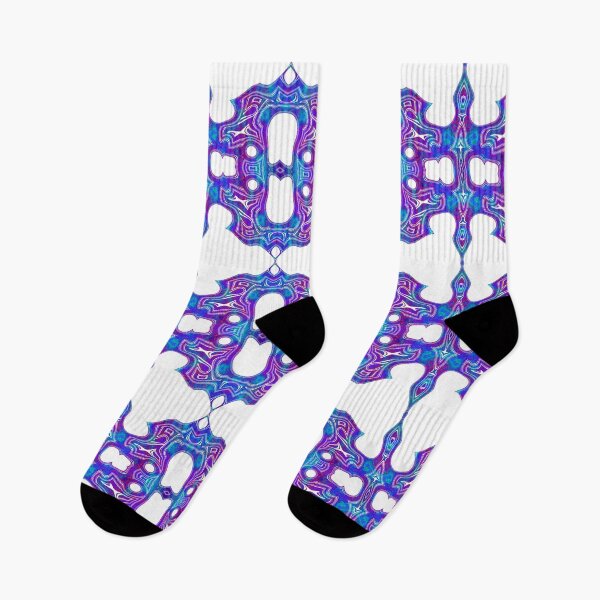 Item preview, Tribal pixel graphic pattern designed and sold by geekdude.