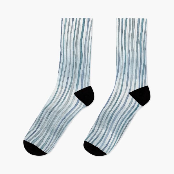 Item preview, Maritime stripe pattern with background designed and sold by nabeArtist.