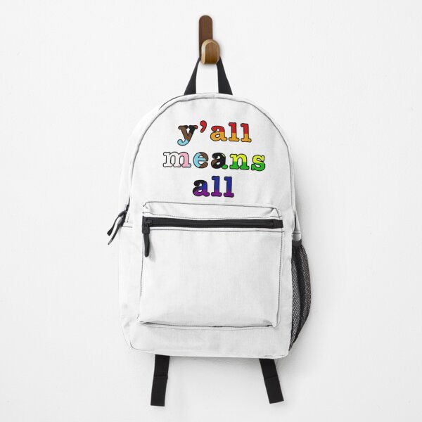 Item preview, Y’all Means All - Pride Flag designed and sold by Jadorefourier.
