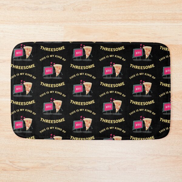 Item preview, This Is My Kind Of Threesome designed and sold by Crafty-Mornings.