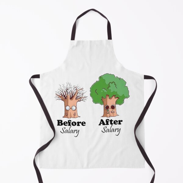 Item preview, Before-After Salary designed and sold by Zetsmo.