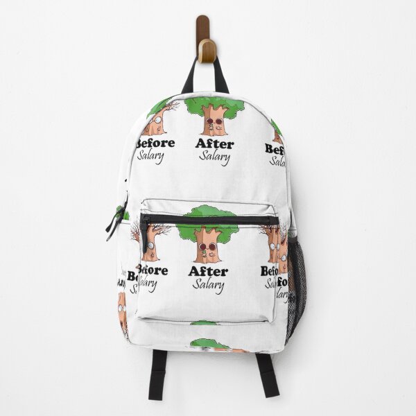 Item preview, Before-After Salary designed and sold by Zetsmo.