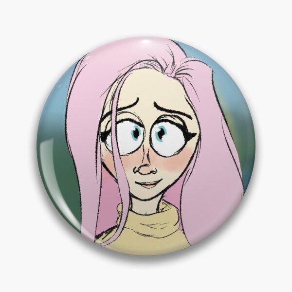 Item preview, Human Fluttershy Equestria Girls designed and sold by FlimsySquid.