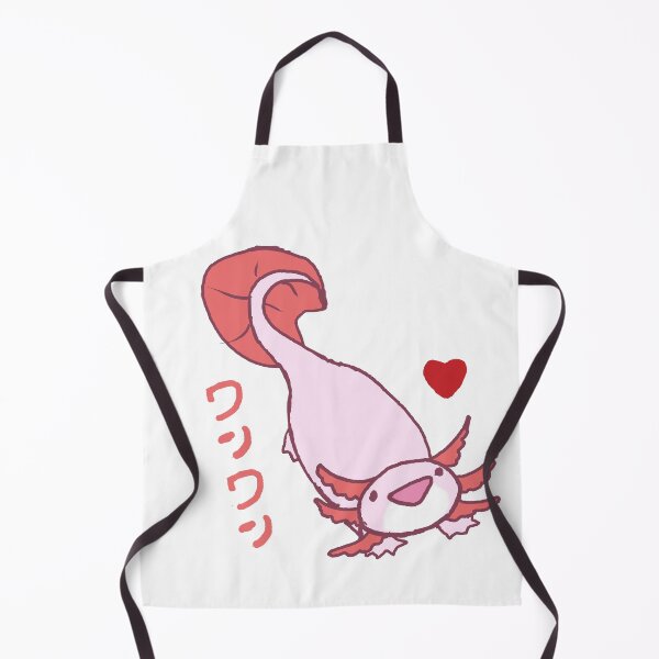 Item preview, Axolotl Wan Wan designed and sold by KiyomiNakamura.