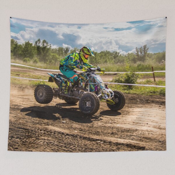 Item preview, ATV In The Dirt designed and sold by liftdesign.