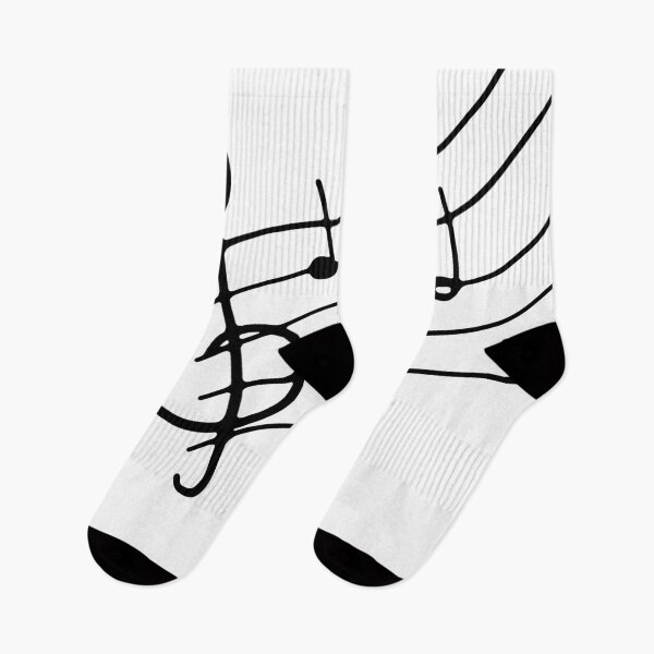 Item preview, Music Notes Staff designed and sold by murialbezanson.