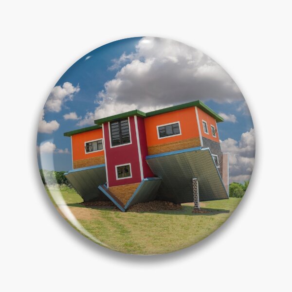 Item preview, Upside down house, South Africa. designed and sold by Jurie Maree.