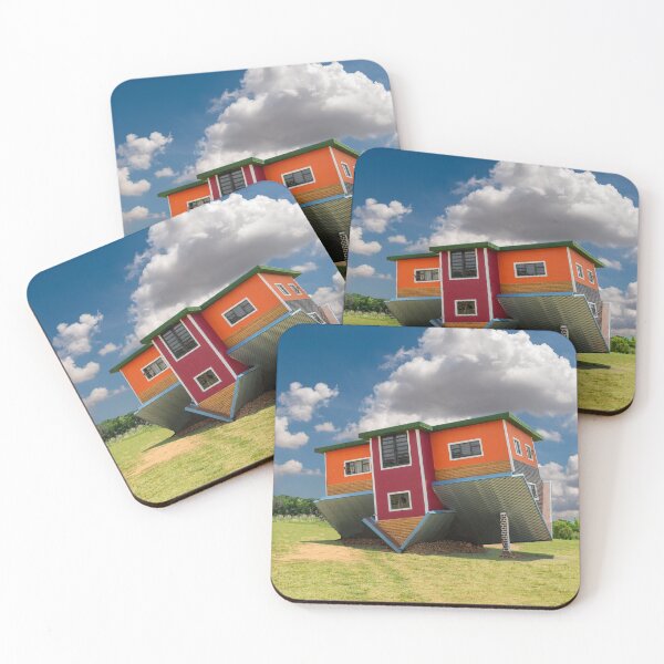 Item preview, Upside down house, South Africa. designed and sold by Jurie Maree.