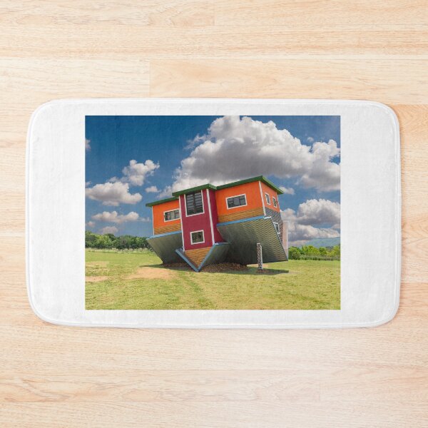 Item preview, Upside down house, South Africa. designed and sold by Jurie Maree.