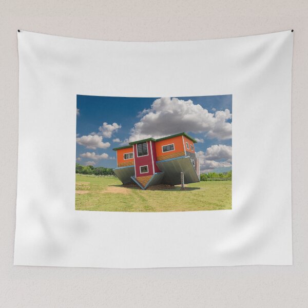 Item preview, Upside down house, South Africa. designed and sold by Jurie Maree.