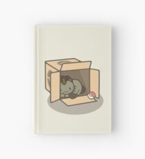 Meowth's New Home Hardcover Journal