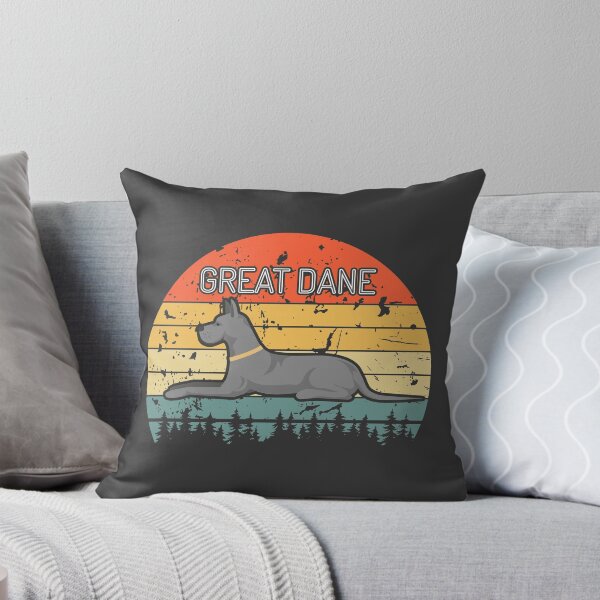 Item preview, Great dan vintage for Men Women Boys Girls Kids Dogs Lover funny Gifts ideas designed and sold by biigshow.