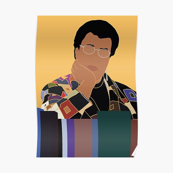 Octavia Butler Poster