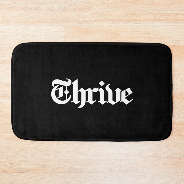 Item preview, Thrive designed and sold by CinnamonCocaine.