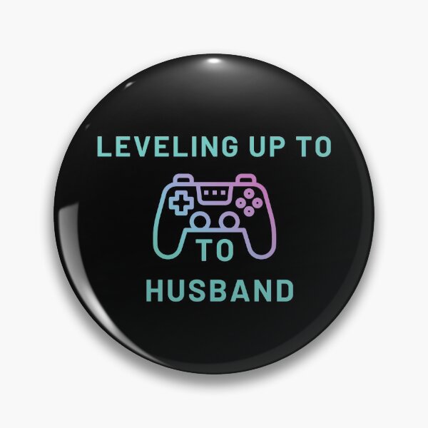 Item preview, Leveling Up To Husband designed and sold by ZAstore.