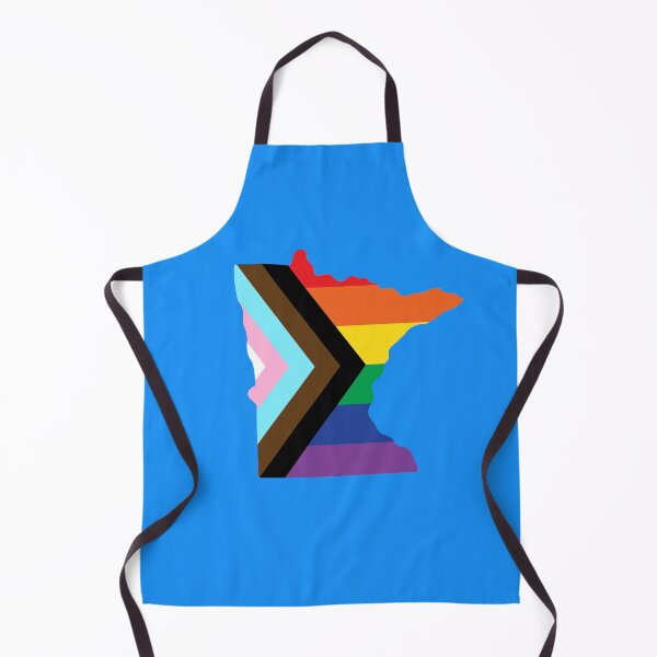 Item preview, Minnesota Progress Pride designed and sold by littleSamantics.