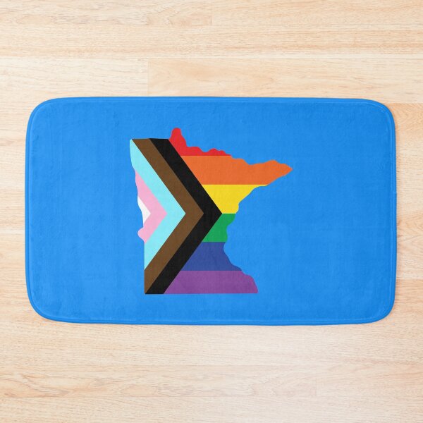 Item preview, Minnesota Progress Pride designed and sold by littleSamantics.
