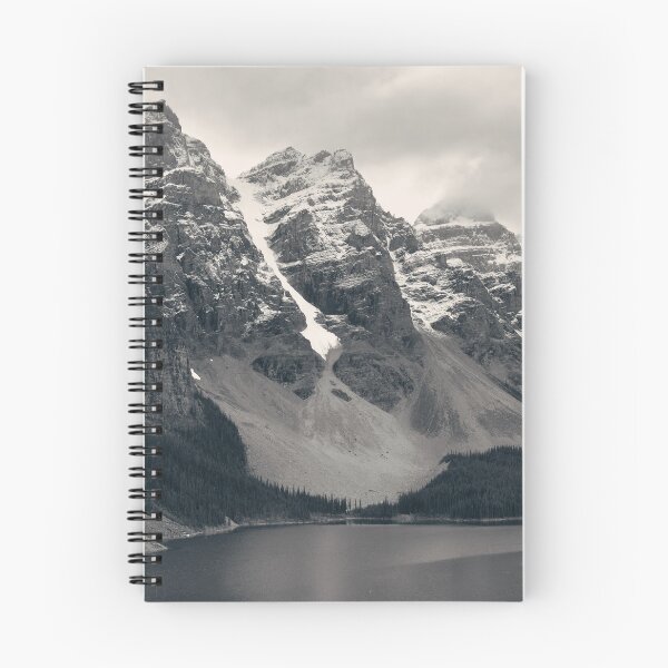 Item preview, Moraine lake, lake and mountain range designed and sold by Arinom.