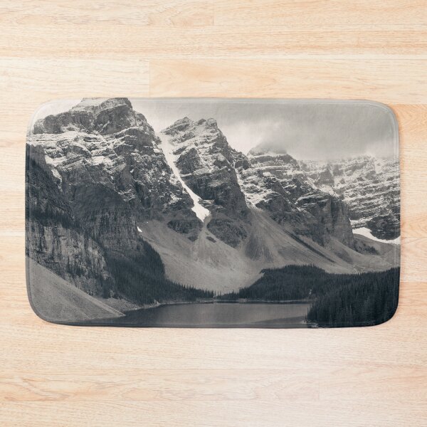 Item preview, Moraine lake, lake and mountain range designed and sold by Arinom.